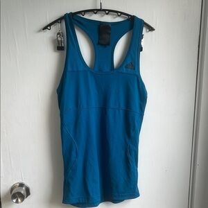 Adidas Running Blue XS Top